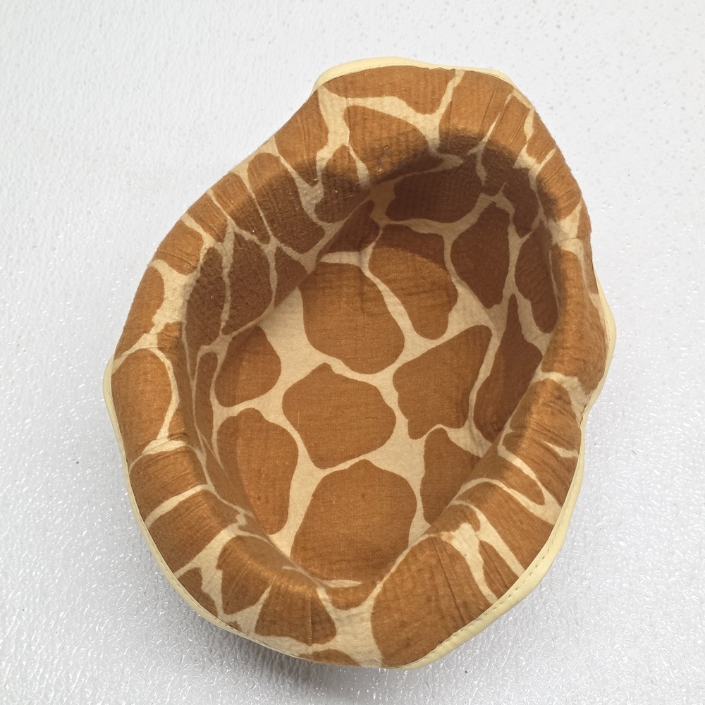 Vintage 1967 Jacobson Doctor Dolittle Official Giraffe Top Hat - Picture 11 of 11